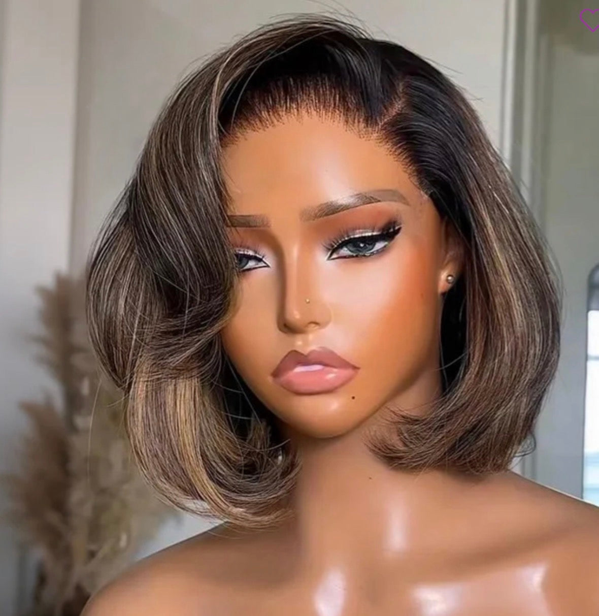 The Regal 5x5 HD Wigs Collection