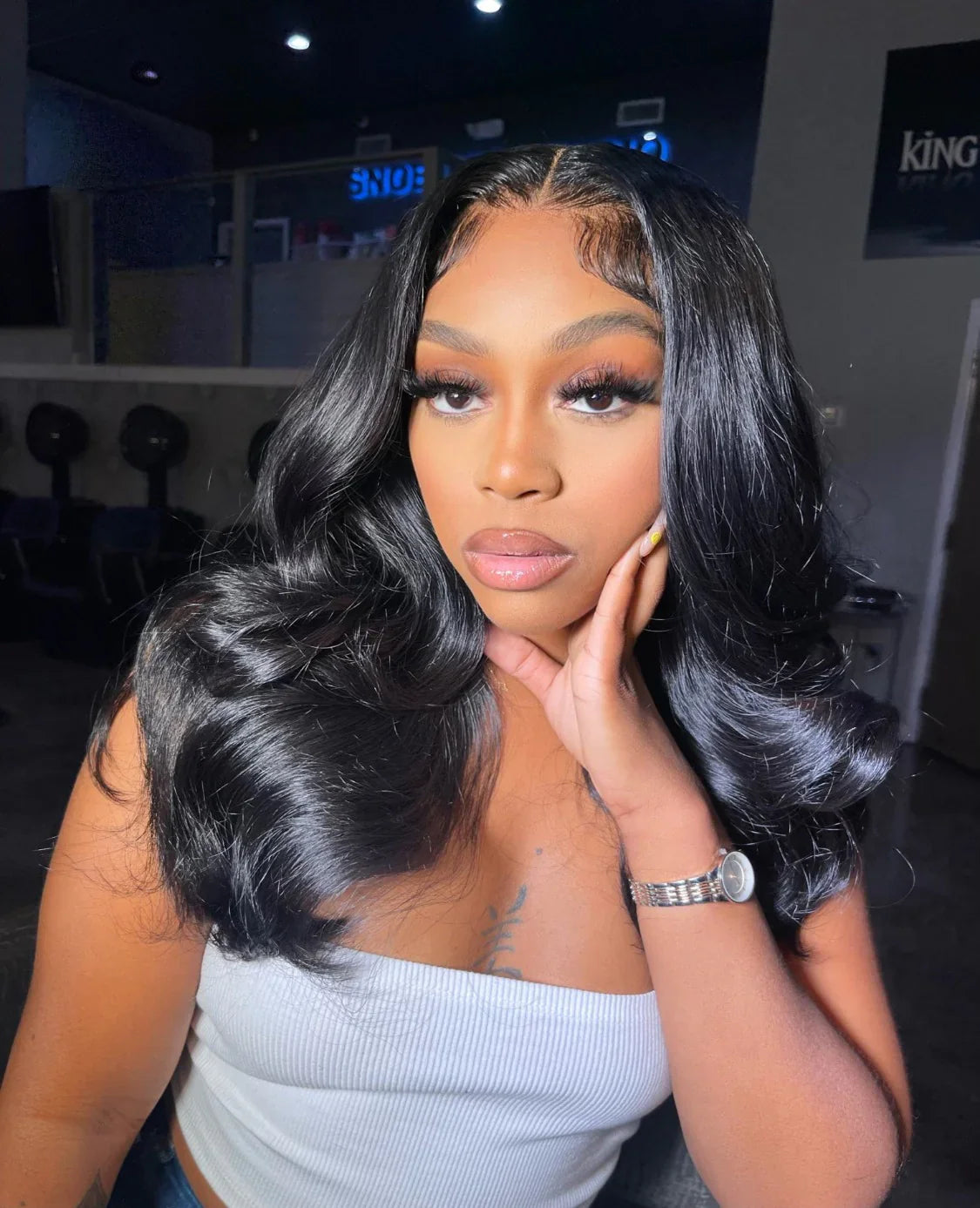 The Regal 6x6 HD Wigs Collection