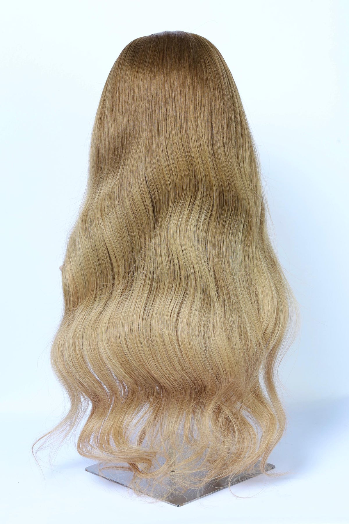 The Honey Glaze — 26" 13×6 Lace Wig