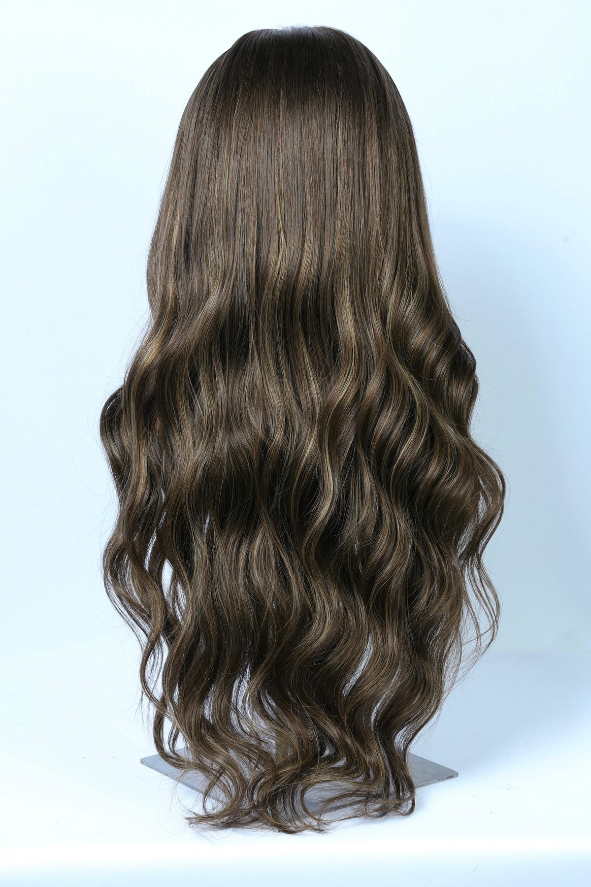 The Ash Velvet — 26" 13×6 Lace Wig
