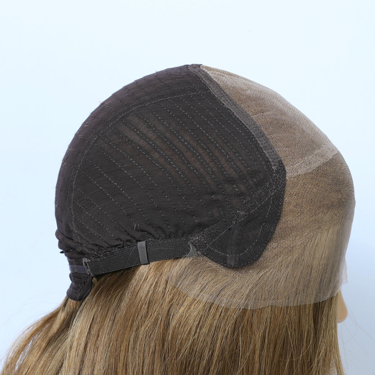 The Honey Glaze — 26" 13×6 Lace Wig