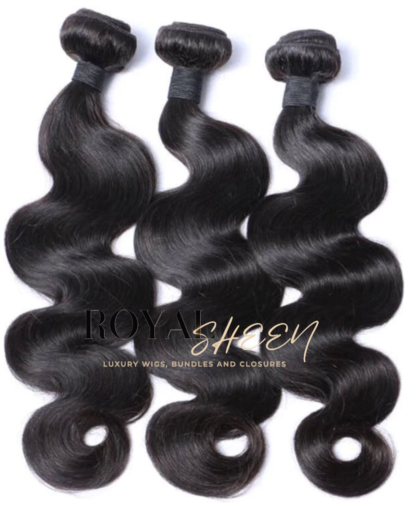 Natural Color Virgin Bundle