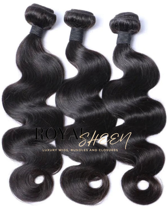 Natural Color Virgin Bundle