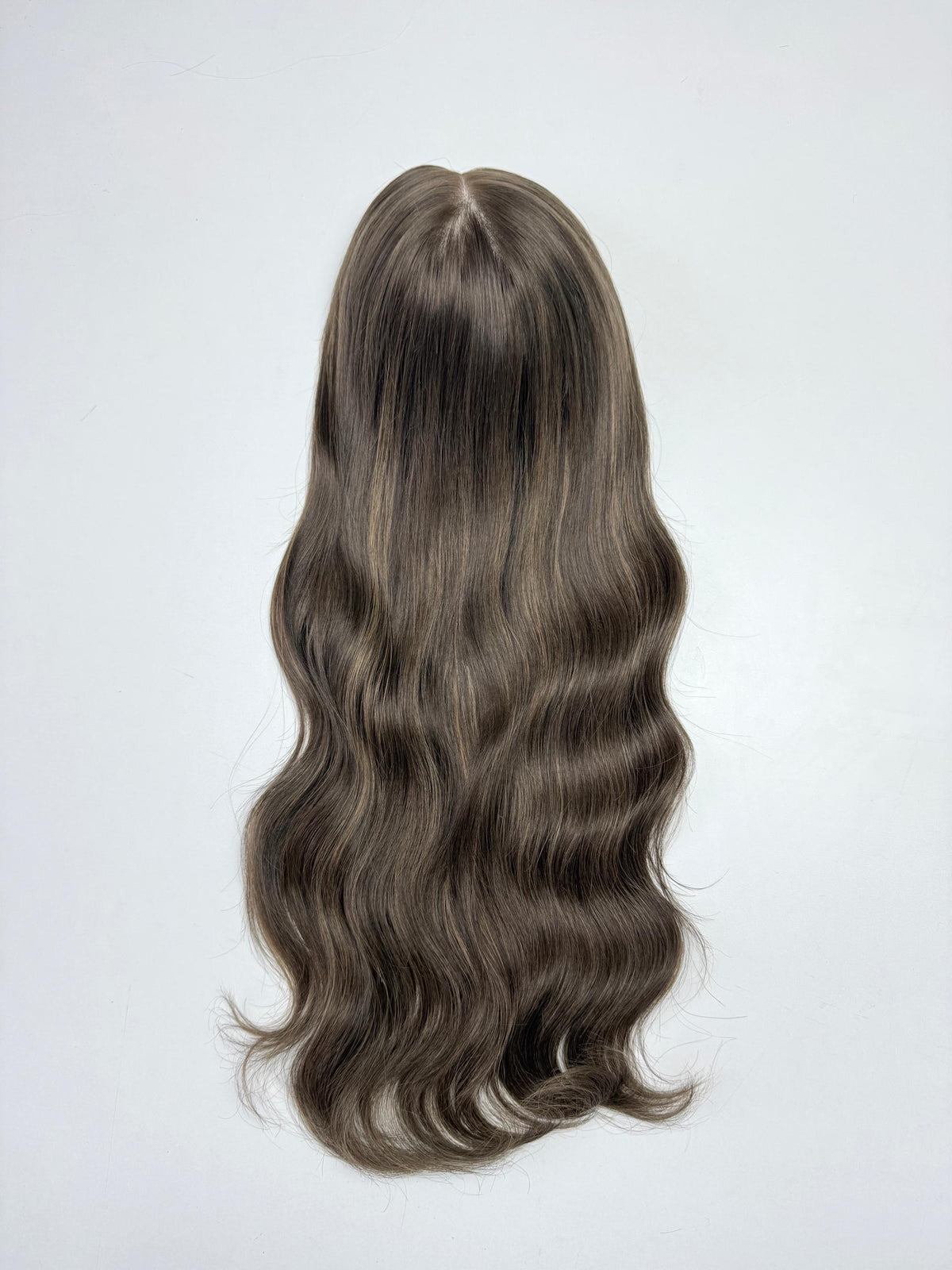 The Ash Velvet — 26" 13×6 Lace Wig