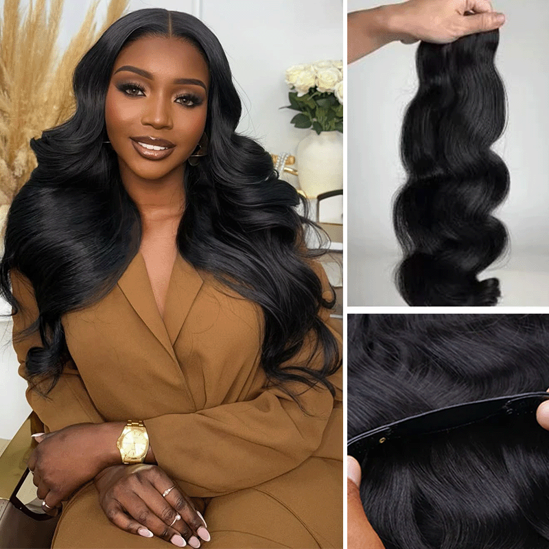 3 Natural Color Virgin Bundles Deal
