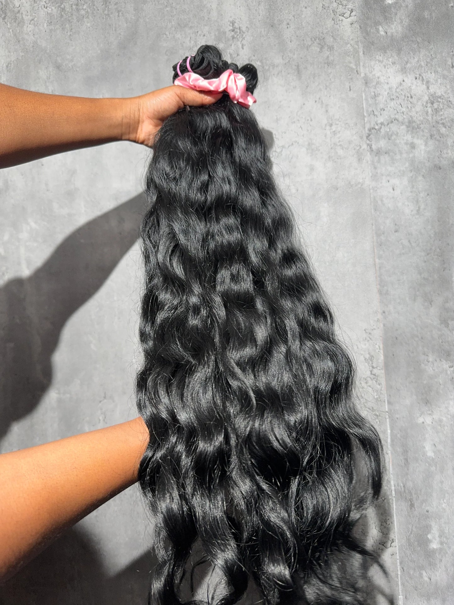 3 Natural Color Raw Bundles Deal